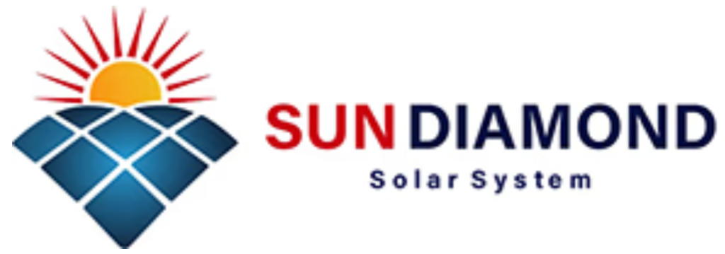Sun Diamond Solar System